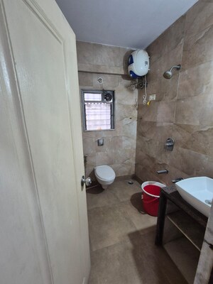 Master Bedroom in 3 BHK Apartment at Cosmos Merry Park, Khopat – for Sale