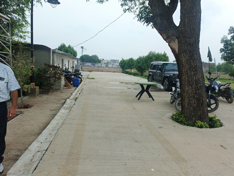Exterior View, dankaur  200 Sq.Yd. Plot In Dankaur Greater Noida 9266152
