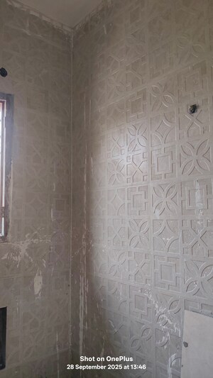 Bathroom in 3.5 BHK Villa at Baltana – for Sale