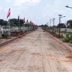  Plot – Exterior View View at VRB Prime, Ekta Nagar - for Sale