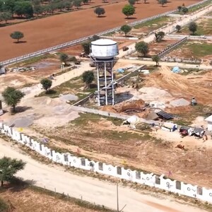 Plot Area in  Plot at VRB Prime, Ekta Nagar – for Sale