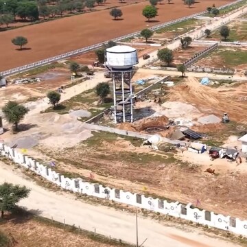 Plot Area in  Plot at VRB Prime, Ekta Nagar – for Sale