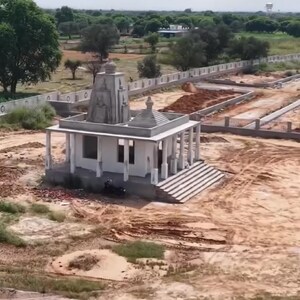  Plot – Exterior View View at VRB Prime, Ekta Nagar - for Sale