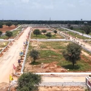 Plot Area in  Plot at VRB Prime, Ekta Nagar – for Sale