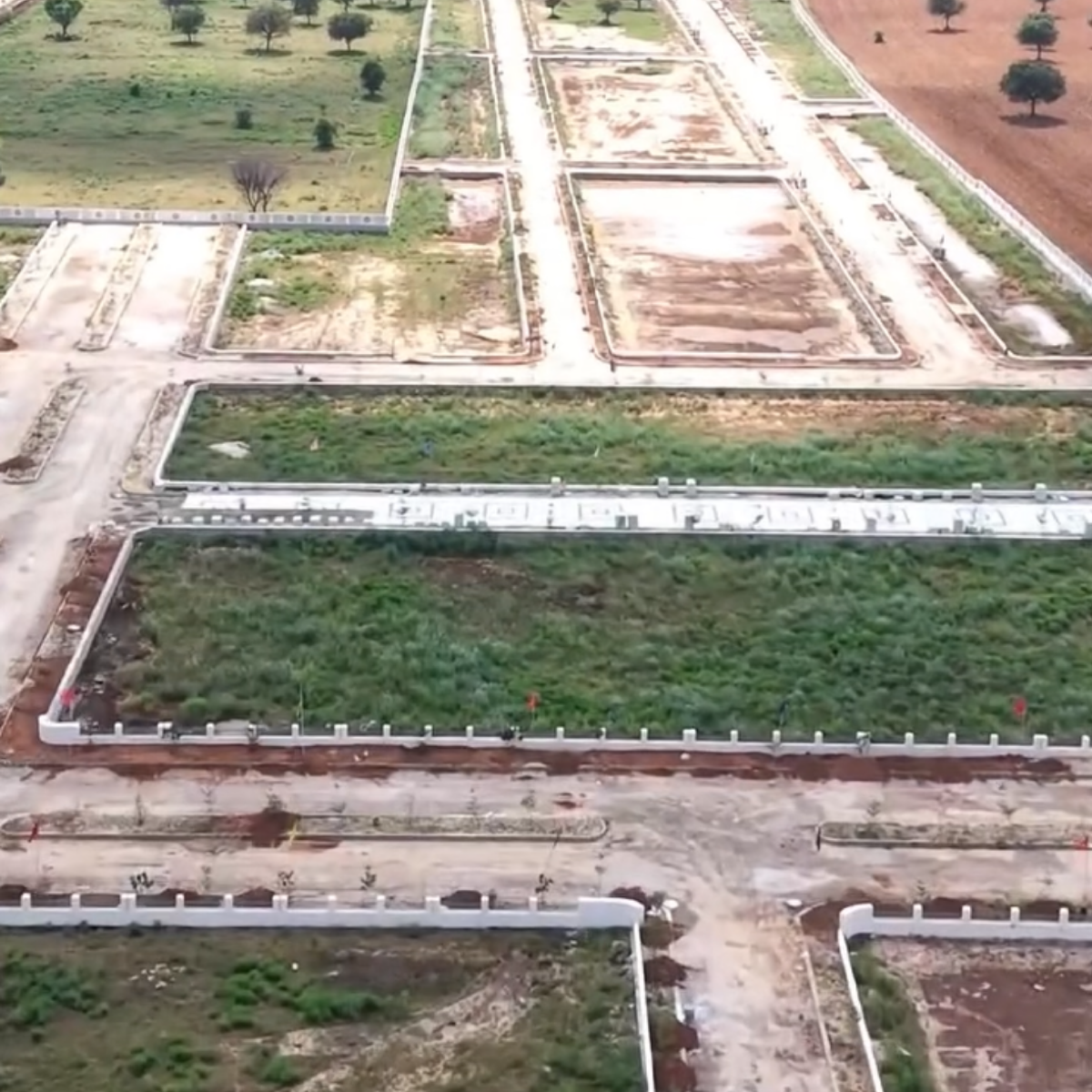 Plot For Sale in VRB Prime