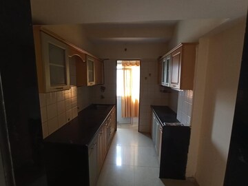 Kitchen in 1 BHK Apartment at Bhoomi Hills, Kandivali East – for Rent