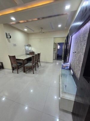 Team Area in 3 BHK Apartment at Cosmos Merry Park, Khopat – for Sale