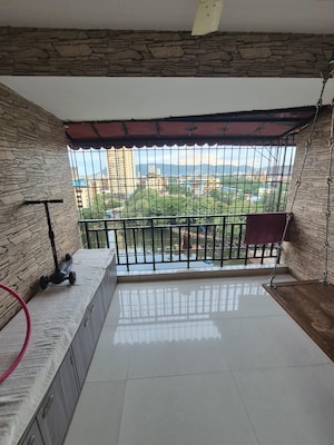 3 BHK Apartment For Sale in Cosmos Merry Park, Khopat