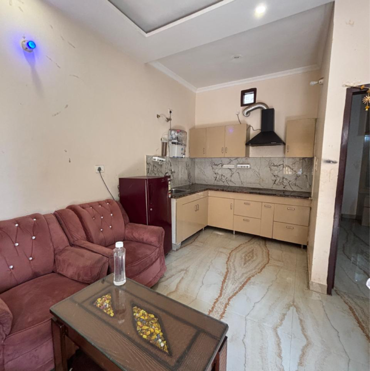 Living Room, sector 127 1 Bedroom 585 Sq.Ft. Builder Floor In Sector 127 Mohali 9266213