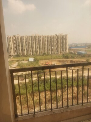 Staircase in 3 BHK Apartment at Eureka Diya Green City, Raj Nagar Extension – for Sale