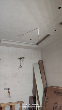 3 BHK + Study Room Independent House For Sale in Baltana