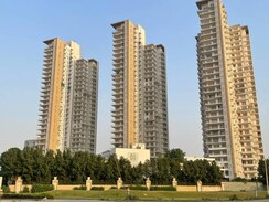 2.5 BHK + Servant Room,Study Room Apartment For Sale in Puri Emerald Bay
