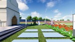 145 Sq.Yd. Plot in Chevalla