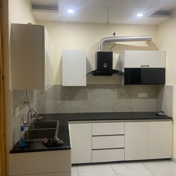 Kitchen, sector 123 3 Bedroom 1350 Sq.Ft. Builder Floor In Sector 123 Mohali 9266299