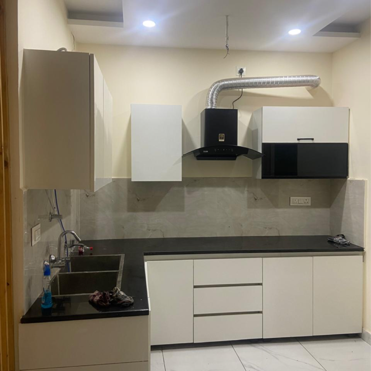 Kitchen, sector 123 3 Bedroom 1350 Sq.Ft. Builder Floor In Sector 123 Mohali 9266299