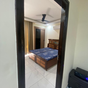 Bathroom in 3 BHK Builder Floor at Sector 123 – for Rent