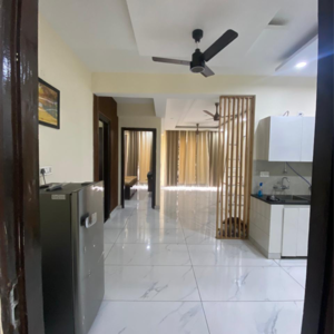 Kitchen in 3 BHK Builder Floor at Sector 123 – for Rent
