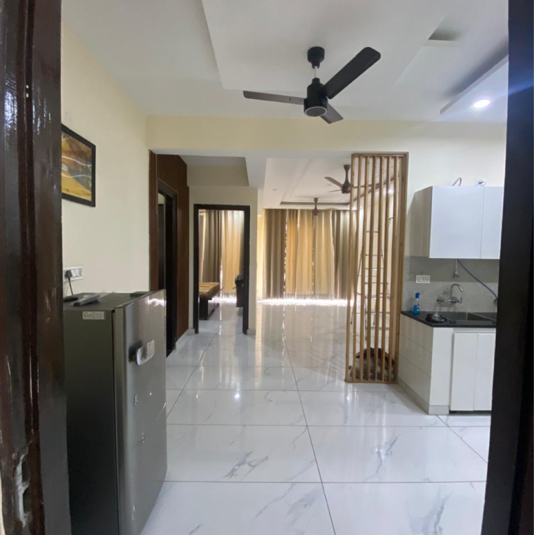 Kitchen, sector 123 3 Bedroom 1350 Sq.Ft. Builder Floor In Sector 123 Mohali 9266299
