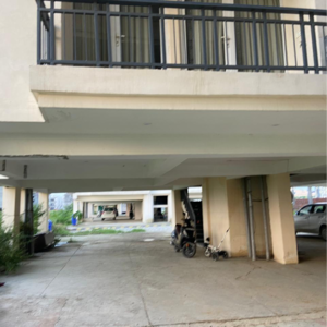 3 BHK Builder Floor – Exterior View View at Sector 123 - for Rent