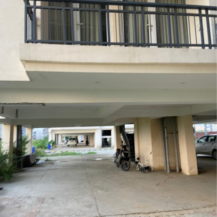 Exterior View, sector 123 3 Bedroom 1350 Sq.Ft. Builder Floor In Sector 123 Mohali 9266299