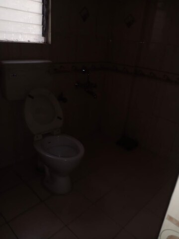 Bathroom in 3 BHK Apartment at Balewadi – for Rent