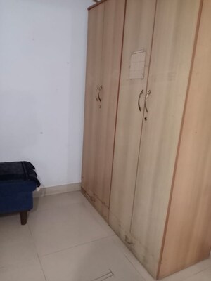 Bathroom in 3 BHK Apartment at Balewadi – for Rent