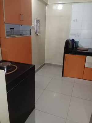 Kitchen in 3 BHK Apartment at Balewadi – for Rent