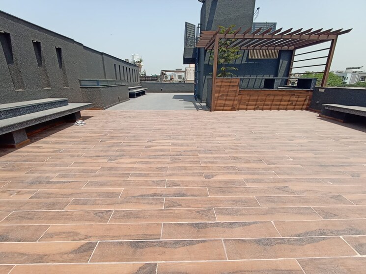 Exterior View, greater kailash ii 3 Bedroom 250 Sq.Yd. Builder Floor In Greater Kailash ii Delhi 9266301