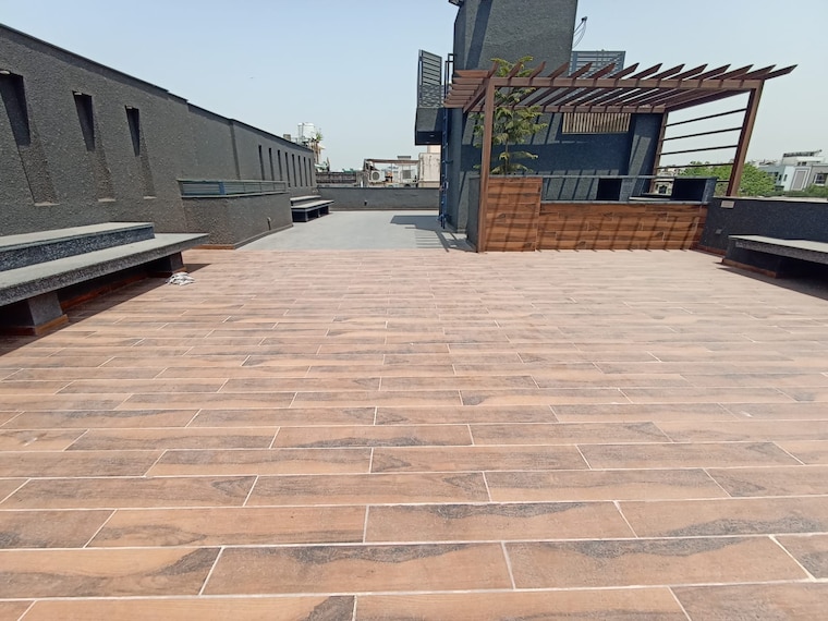 Exterior View, greater kailash ii 3 Bedroom 250 Sq.Yd. Builder Floor In Greater Kailash ii Delhi 9266301