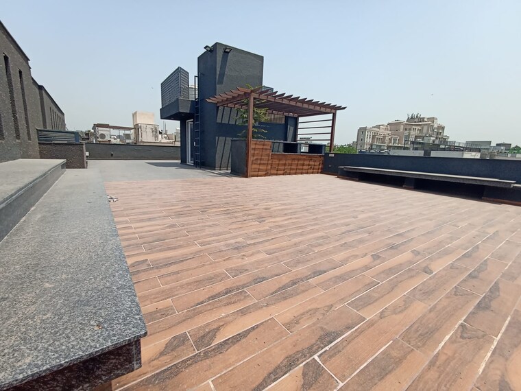 Exterior View, greater kailash ii 3 Bedroom 250 Sq.Yd. Builder Floor In Greater Kailash ii Delhi 9266301