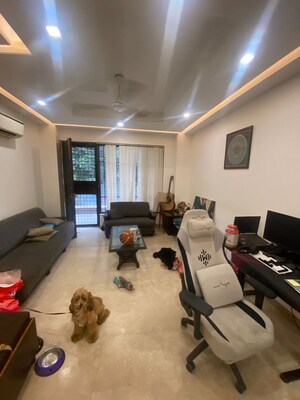 Living Room in 2 BHK Apartment at WorldMark Gurgaon, Sector 65 – for Rent