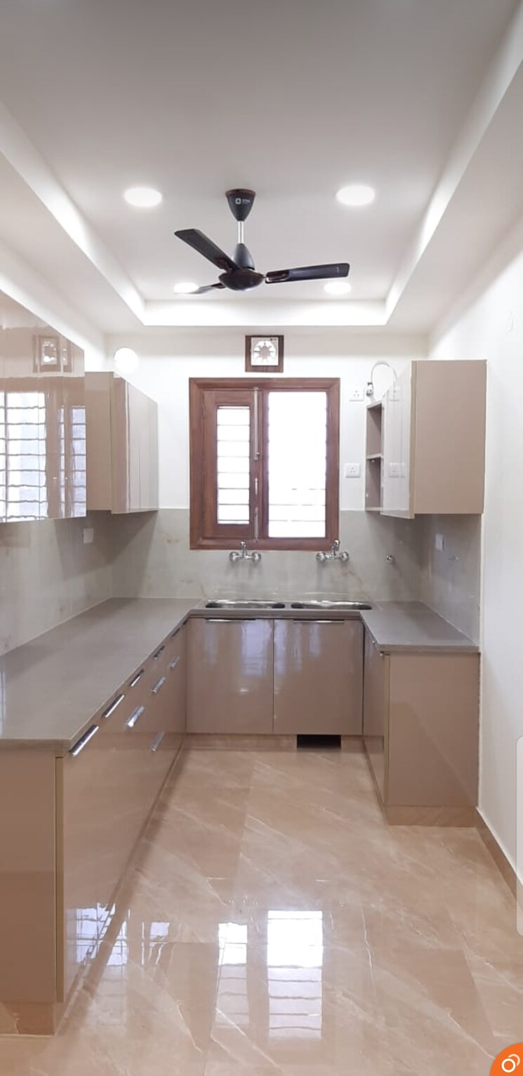 Kitchen, puri-kohinoor 3 Bedroom 1071 Sq.Ft. Builder Floor In Sector 89 Faridabad 9266294