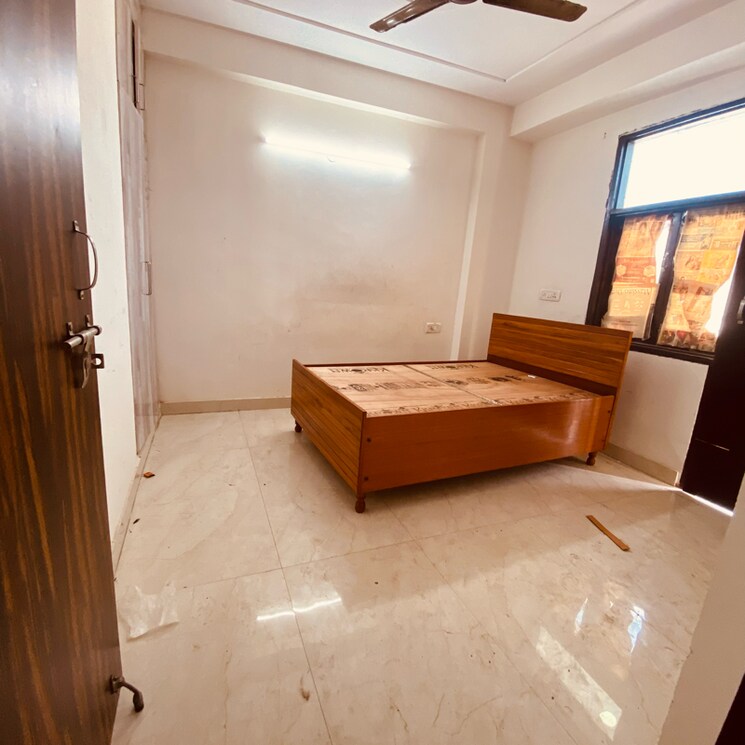 Bedroom, chattarpur 1 Bedroom 650 Sq.Ft. Builder Floor In Chattarpur Delhi 9266313