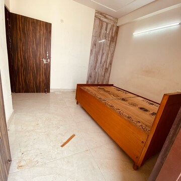 Bedroom in 1 BHK Builder Floor at Chattarpur – for Rent