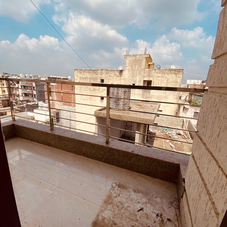 Exterior View, chattarpur 1 Bedroom 650 Sq.Ft. Builder Floor In Chattarpur Delhi 9266313