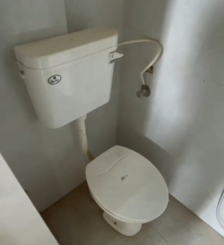 Bathroom, nalasopara west 1.5 Bedroom 431 Sq.Ft. Apartment In Nalasopara West Palghar 9266320