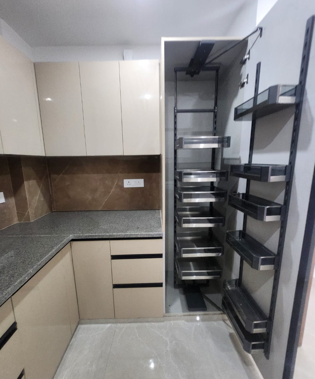 2 BHK Independent House For Sale in Saket