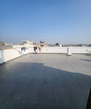 2 BHK Independent House – Exterior View View at Saket - for Sale