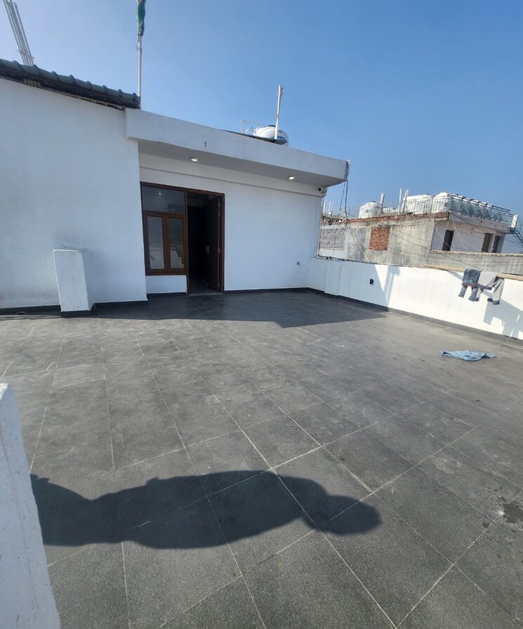 Exterior View, saket 2 Bedroom 806 Sq.Ft. Independent House In Saket Delhi 9266343