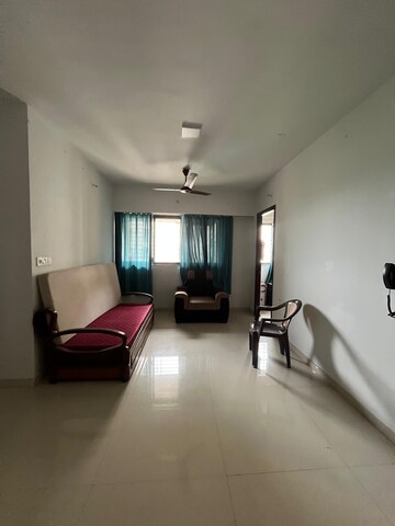 Living Room in 2.5 BHK Apartment at Lodha Palava Downtown, Dombivli East – for Rent