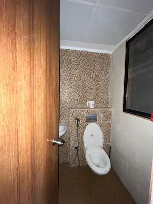 Bathroom in 2.5 BHK Apartment at Lodha Palava Downtown, Dombivli East – for Rent