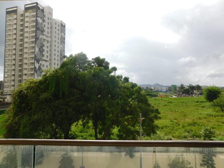 Exterior View, sukhwani-skylines 2 Bedroom 821 Sq.Ft. Apartment In Wakad Pune 9266370