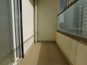 Balcony in 2 BHK Apartment at Sukhwani Skylines, Wakad – for Sale