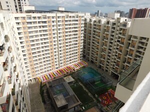 2 BHK Apartment – Exterior View View at Sukhwani Skylines, Wakad - for Sale