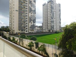 2 BHK Apartment – Exterior View View at Sukhwani Skylines, Wakad - for Sale
