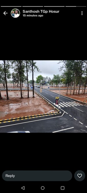  Plot For Sale in Kagganur