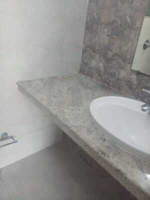 Bathroom in 2 BHK Apartment at Nahar Laurel and Lilac, Chandivali – for Rent