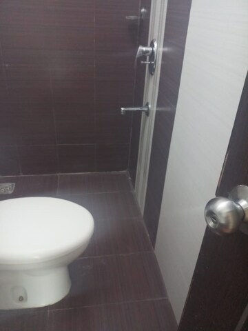 Bathroom in 2 BHK Apartment at Nahar Laurel and Lilac, Chandivali – for Rent