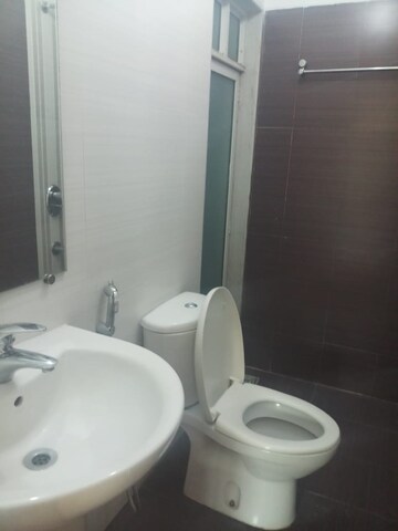Attached Bathroom in 2 BHK Apartment at Nahar Laurel and Lilac, Chandivali – for Rent