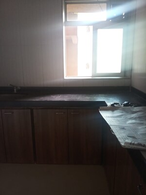 Kitchen in 2 BHK Apartment at Nahar Laurel and Lilac, Chandivali – for Rent
